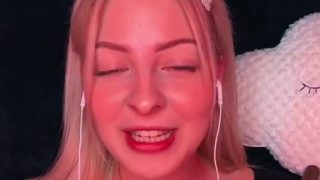 Asmr janina Onlyfans  – Play Body Video