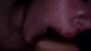 Hoesluvkinz  – POV Blowjob Big Cock Video