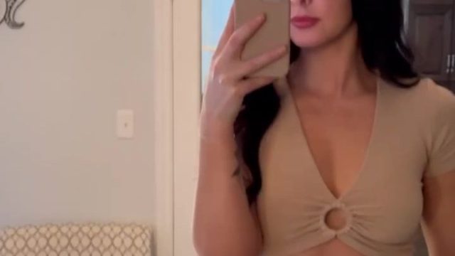 Morgan Vera  – Camshow Body Sexy