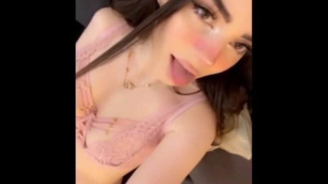 Mellooow Onlyfans  – Masturbating With Dildo Video